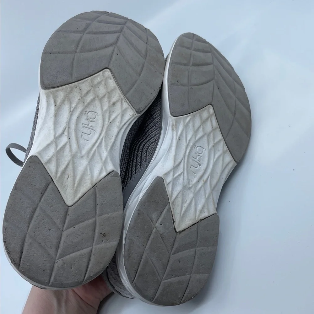 Ryka gray sneakers
